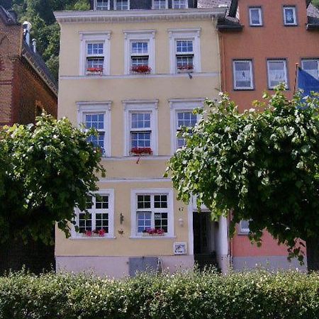 Hotel An Der Faehre Sankt Goar Exterior photo