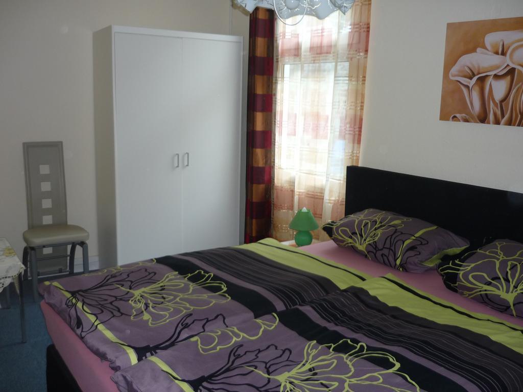 Hotel An Der Faehre Sankt Goar Room photo