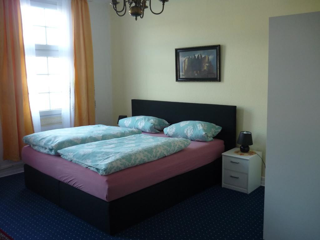 Hotel An Der Faehre Sankt Goar Room photo