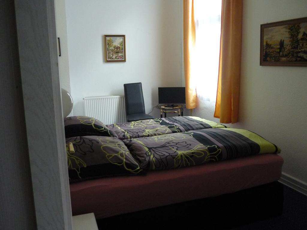 Hotel An Der Faehre Sankt Goar Room photo