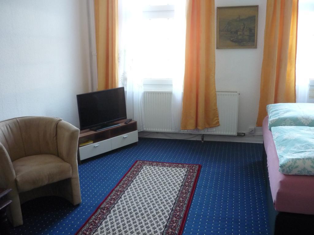 Hotel An Der Faehre Sankt Goar Room photo
