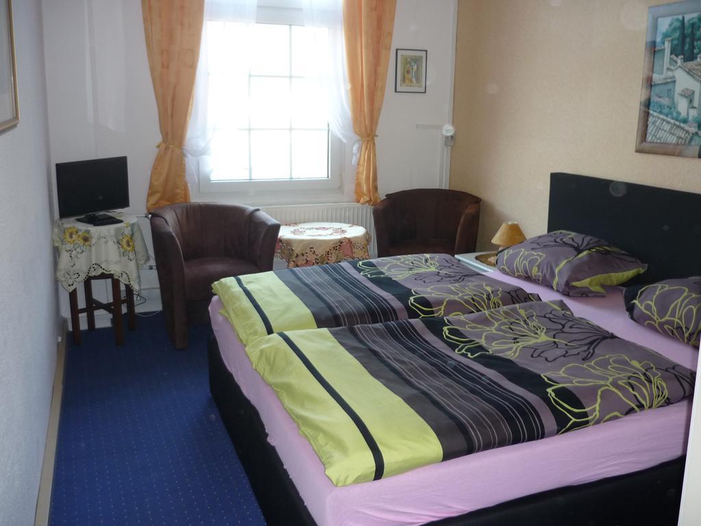 Hotel An Der Faehre Sankt Goar Room photo