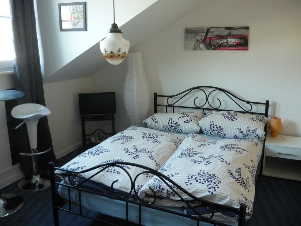 Hotel An Der Faehre Sankt Goar Room photo