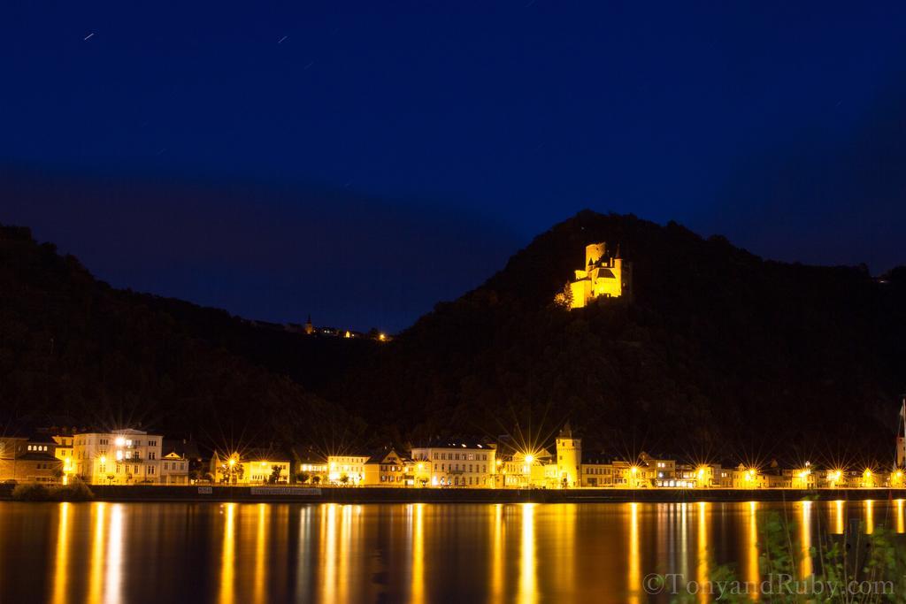 Hotel An Der Faehre Sankt Goar Exterior photo