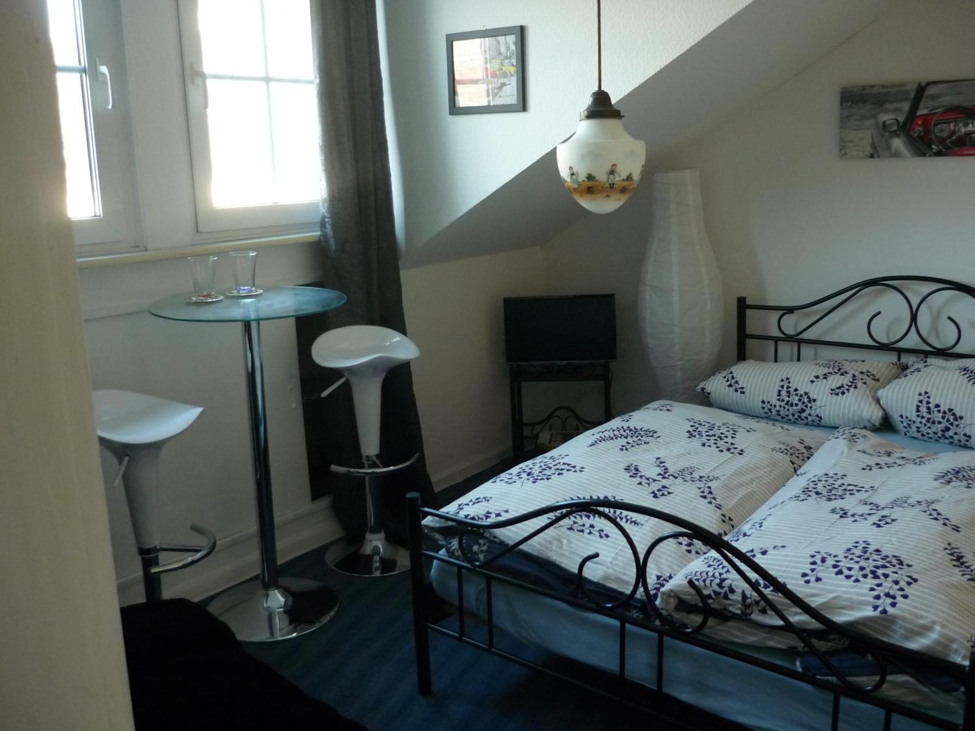 Hotel An Der Faehre Sankt Goar Room photo