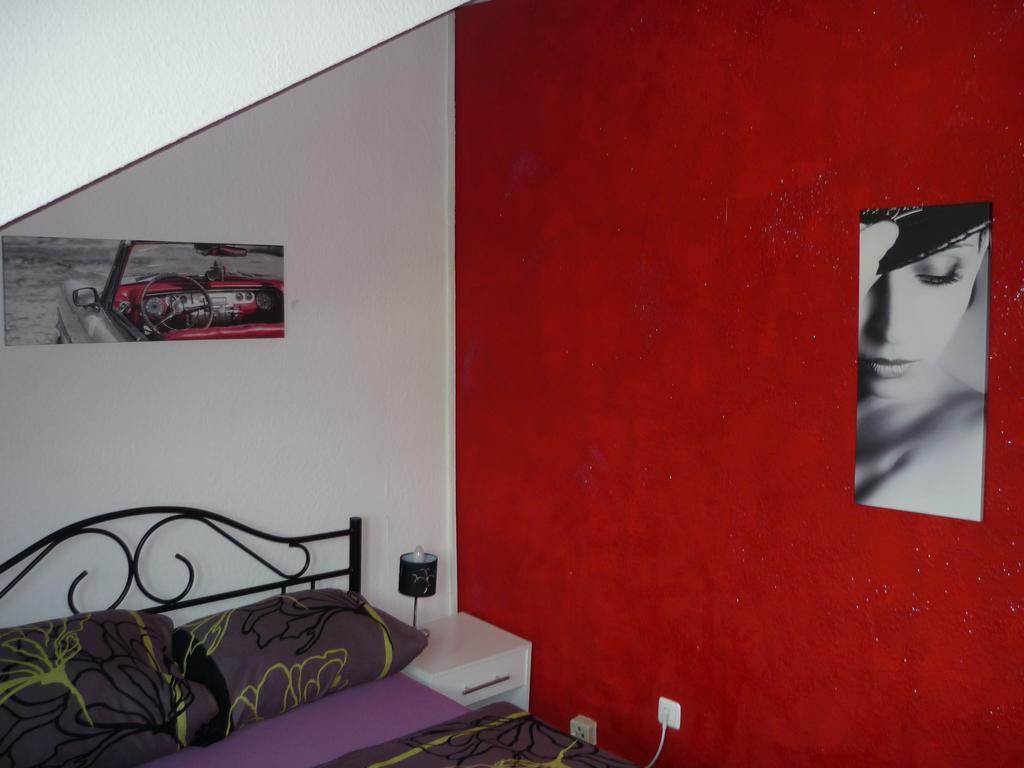 Hotel An Der Faehre Sankt Goar Room photo