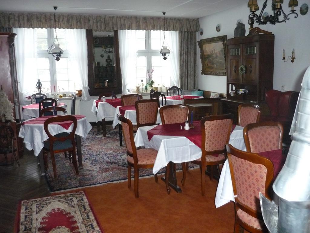 Hotel An Der Faehre Sankt Goar Exterior photo