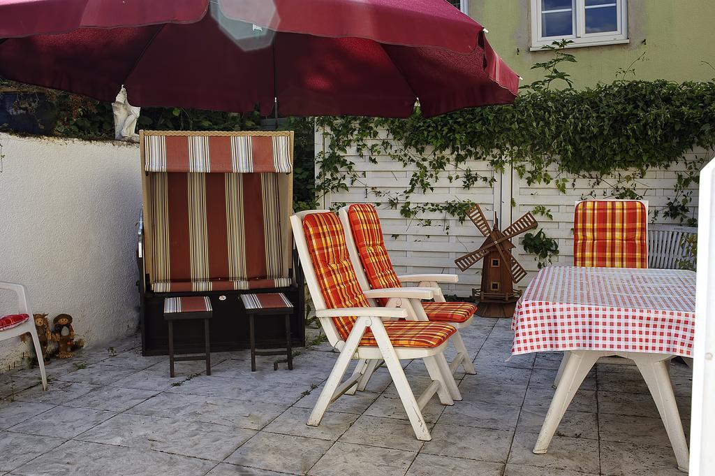 Hotel An Der Faehre Sankt Goar Exterior photo