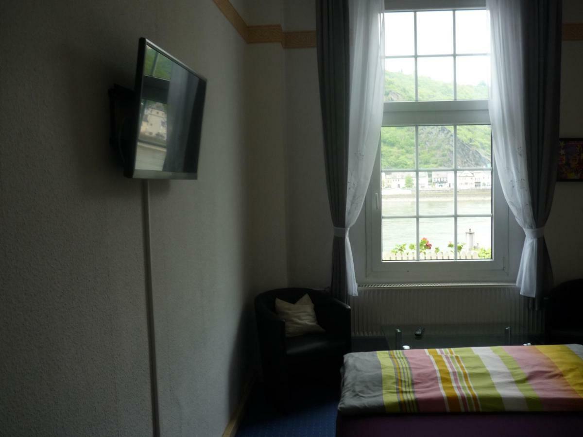Hotel An Der Faehre Sankt Goar Exterior photo